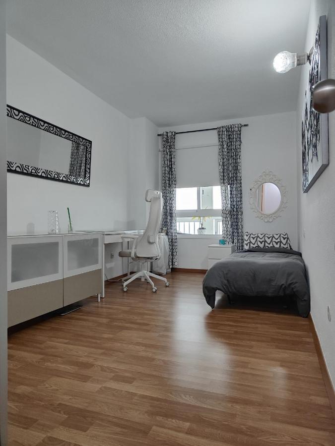 1St Line Sea View 3 Rooms Apartment In Tenerife 92M2 Bajamar  Extérieur photo