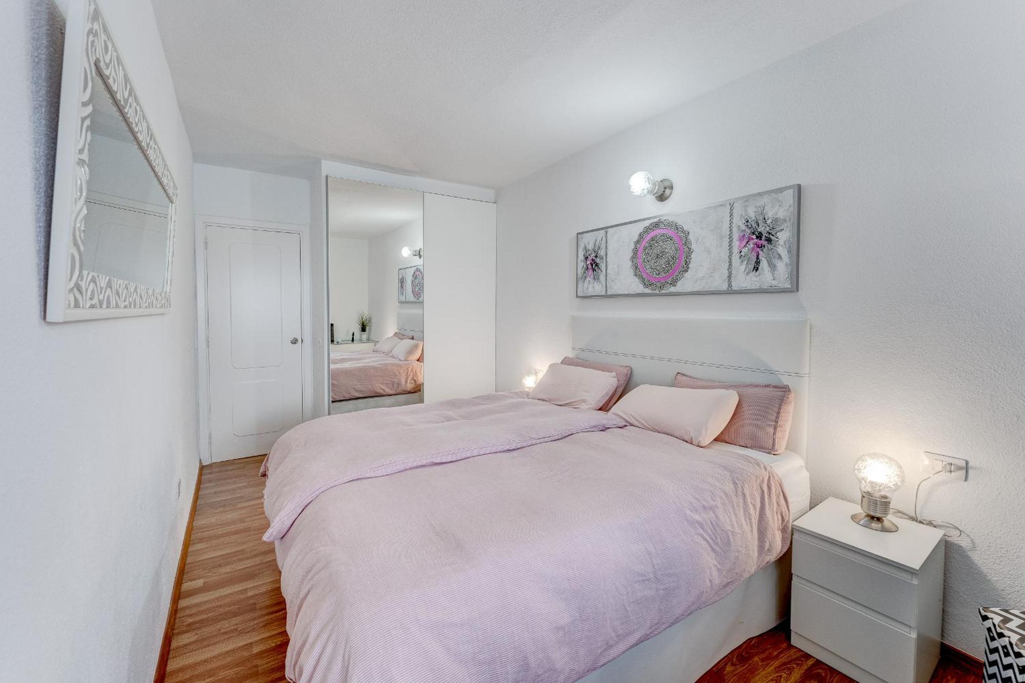 1St Line Sea View 3 Rooms Apartment In Tenerife 92M2 Bajamar  Extérieur photo
