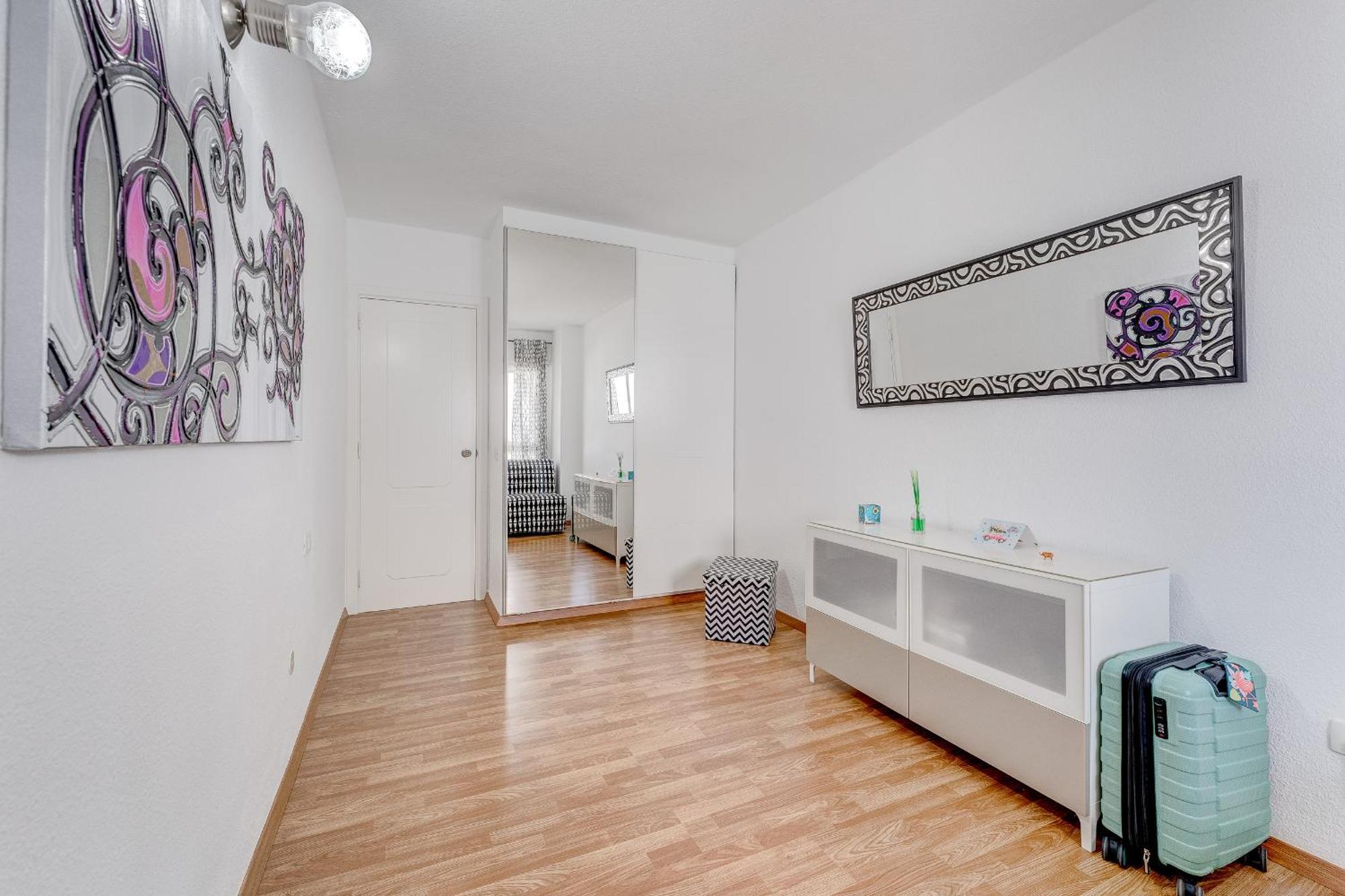 1St Line Sea View 3 Rooms Apartment In Tenerife 92M2 Bajamar  Extérieur photo