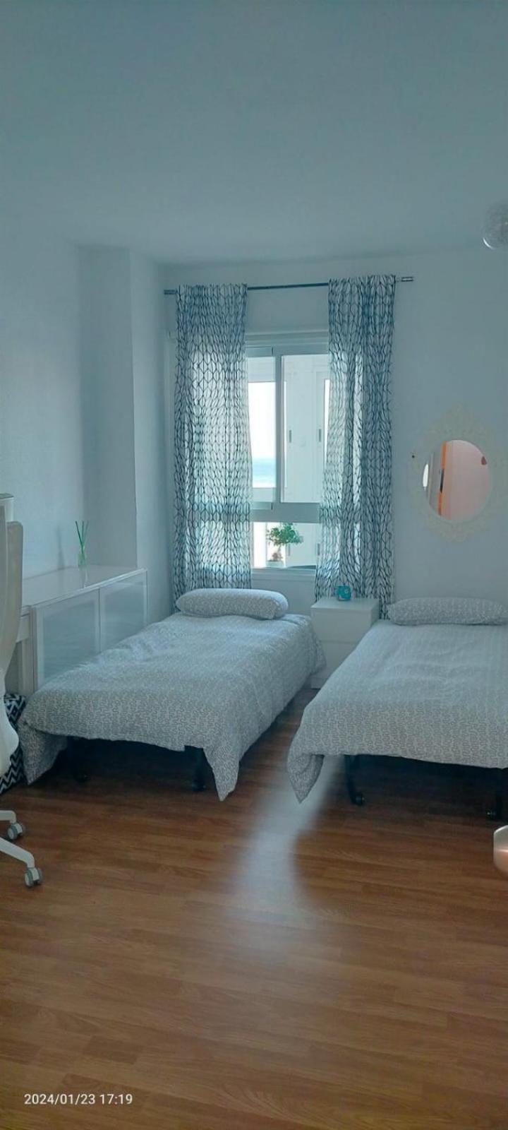 1St Line Sea View 3 Rooms Apartment In Tenerife 92M2 Bajamar  Extérieur photo