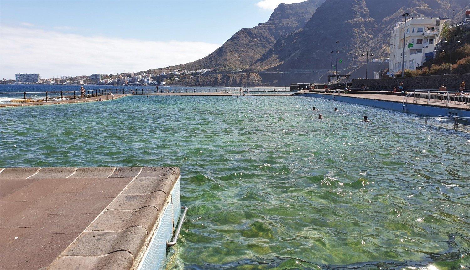 1St Line Sea View 3 Rooms Apartment In Tenerife 92M2 Bajamar  Extérieur photo